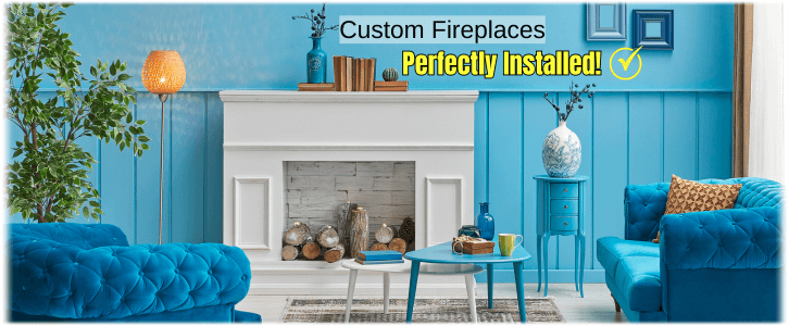 Fireplace Installation Gardner MA