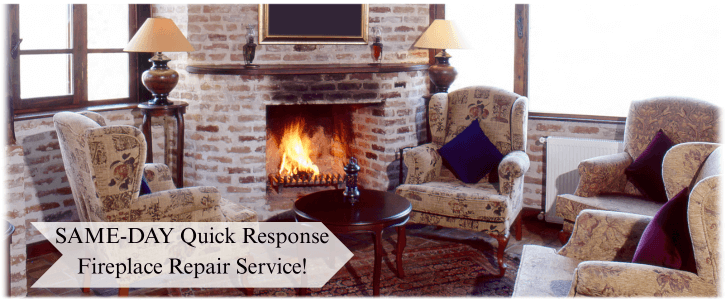 Fireplace Repair Gardner MA